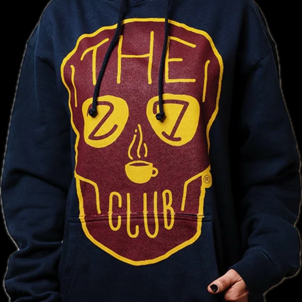 MGK 27 Club Hoodie